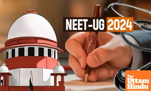 Centre Assures Supreme Court of Full Implementation of NEET-UG Reforms by Expert Panel