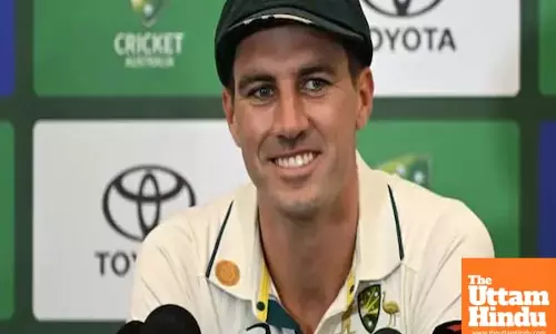 Pat cummins talks family and pressure ahead of final border-gavaskar test