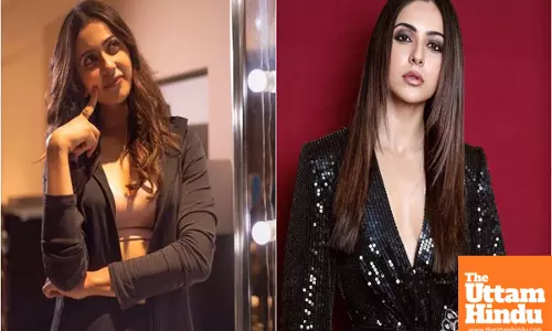 Rakul Preet Singh reveals the two greatest assets of her life