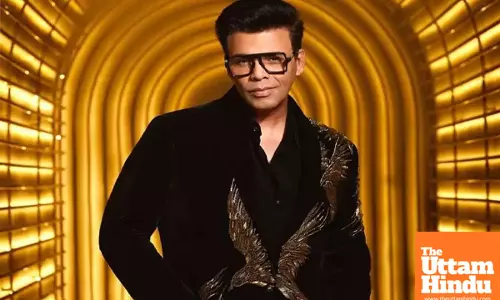 What is Karan Johars greatest passion?