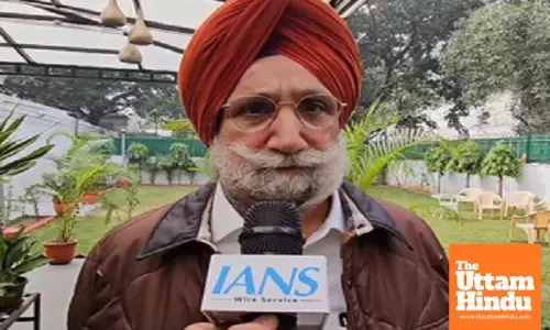 AAP and BJP working as B-teams of each other, being ignorant of farmers issues: Cong MP