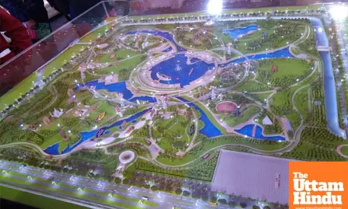 Bharat Vandana park in Dwarka: Rs 560 crore project to showcase mini-India
