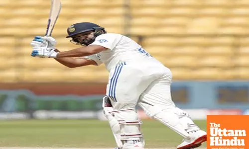 Rohit sharma’s batting position change from number five to top order raises team balance concerns