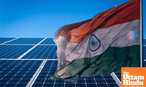 India’s solar panel exports surge as world looks beyond China