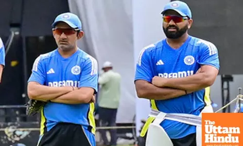 It might be blown out of proportion, says Salil Ankola on reports of rift in Indian team