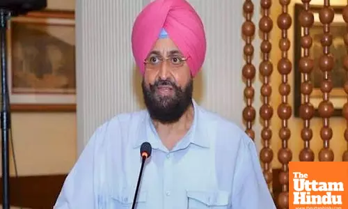 Bajwa slams the AAP govt failure to clear pending scholarship applications under the Post-Matric Scholarship Scheme