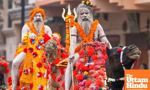 How Naga Sadhus Thrive Without Clothing at Mahakumbh? Know The Unseen Power Behind Their Cold-Defying Tradition