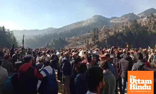 A rare glimpse of religious tradition after 40 years amidst sea of devotion in Shimla