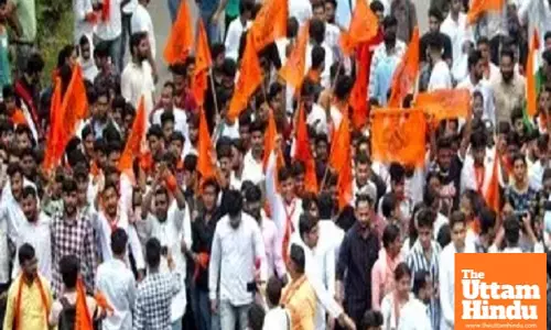 Probe on into video recording in women’s washrooms at Hyderabad college after protests