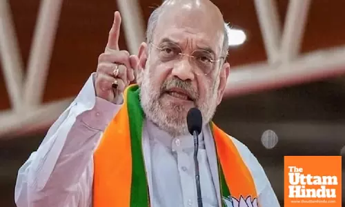 Amit Shah Unveils Kashmirs Ancient Roots: Name Linked to Sage Kashyap