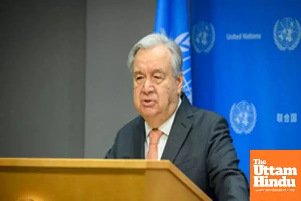 UN chief condemns US New Orleans attack UN chief condemns US New Orleans attack