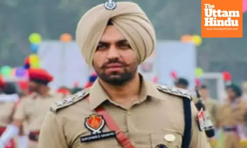 Punjab Government Takes Action, Dismisses DSP Gursher Sandhu for Link to Lawrence Bishnoi Interview