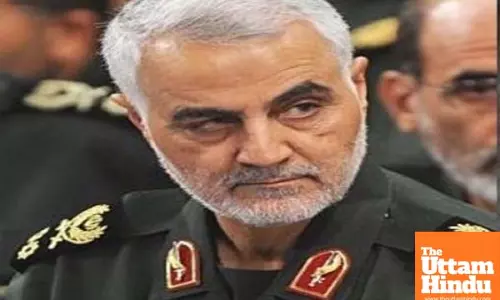 Iran marks 5th anniversary of top commander Soleimanis assassination