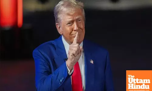 Trump Lashes Out at Biden, Calls Him the Worst President in US History