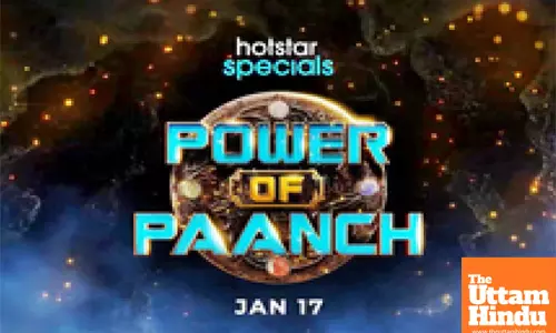 Power of Paanch: Disney+ Hotstars next to be out from January 17