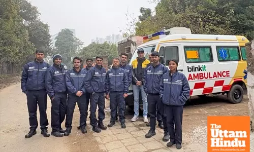 10-Minute Ambulance Service: A Game-Changer for Emergency Healthcare!