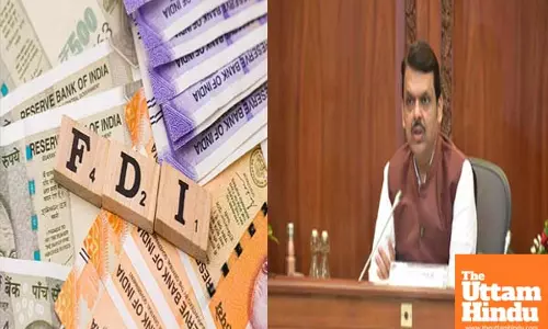 Maharashtra leads India in FDI, secures Rs 1.13 lakh crore in H1 of FY 2024-25