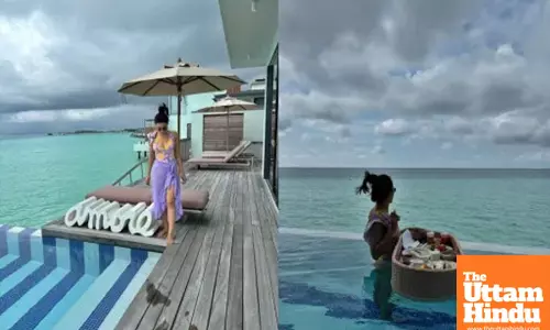 Find out what Surbhi Jyoti is manifesting for 2025