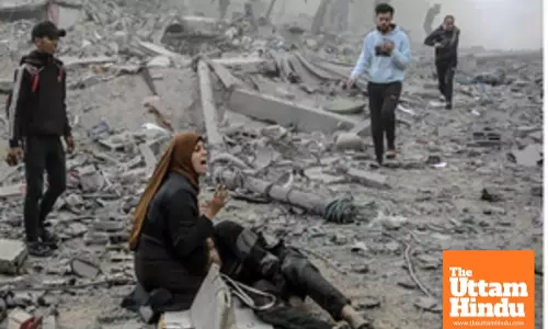 Gaza in Crisis: UN Raises Alarm Over Safety of Civilians and Aid Access