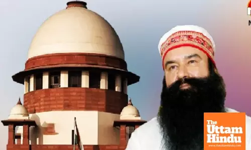 Ram Rahim Faces legal setback: supreme court Issues notice in Ranjit Singh murder case