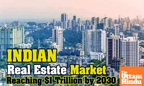 Indian housing market poised to reach $1 Trillion by 2030