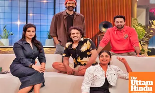 Here’s why Sandeep Reddy Vanga calls Upendra ‘the OG real wild animal’