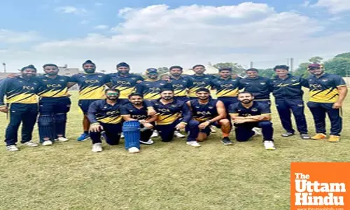 Punjab becomes first team to score two consecutive 400-plus totals in single Vijay Hazare Trophy