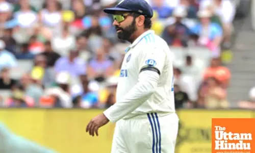 BGT: We see him as the leader of the team, says Pant on Rohits exclusion