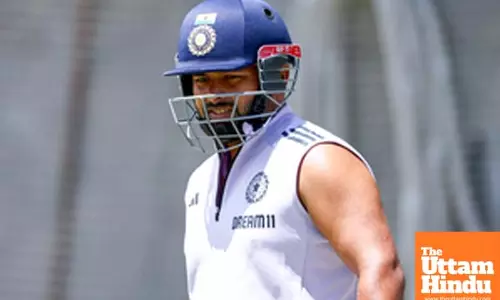 I wasnt in frame of mind to take charge, says Pant on his defensive knock