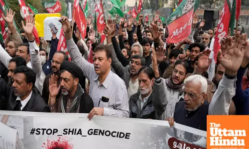 Two days after peace agreement, deadlock continues in Pakistans restive Khyber Pakhtunkhwa