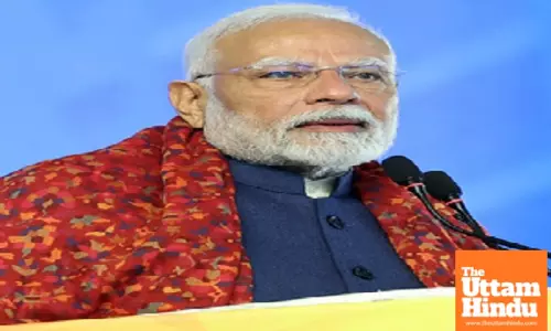 Targeting AAP on graft, misrule, PM Modi sounds BJP bugle for Delhi Assembly polls