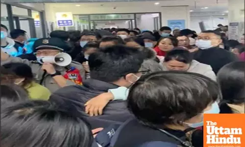 What is HMPV virus currently affecting China?