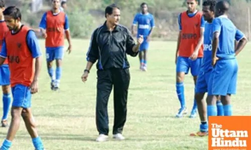 Motivation for all Indian coaches: Dronacharya awardee football caoch Armando Colaco