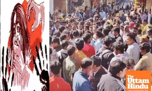 6-yr-old girl raped and murdered in Madhya Pradesh; accused held