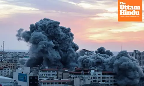 Israeli military strikes 40 sites in Gaza, resulting in dozens of casualties