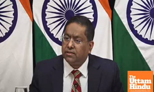 Tensions Rise as China Pushes Mega Project on Trans-Border River and Expands in Occupied Territory