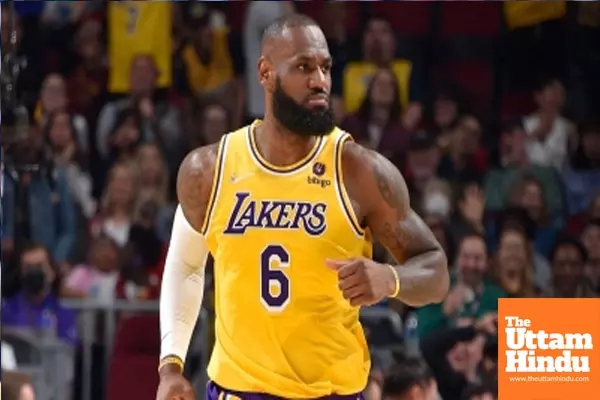 NBA: LeBron breaks Jordan’s record for most 30-point games NBA: LeBron breaks Jordan’s record for most 30-point games