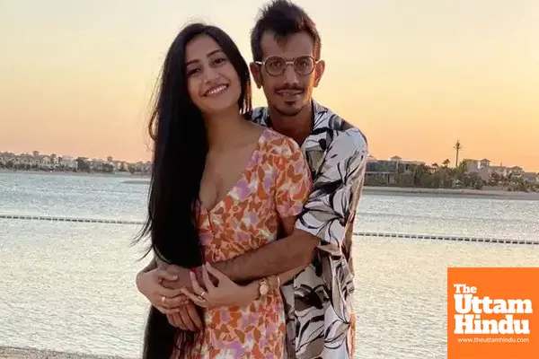Yuzvendra Chahal and Dhanashree Getting Divorced? Couple Unfollows Each Other on Instagram: Deletes Photos Yuzvendra Chahal and Dhanashree Getting Divorced? Couple Unfollows Each Other on Instagram: Deletes Photos