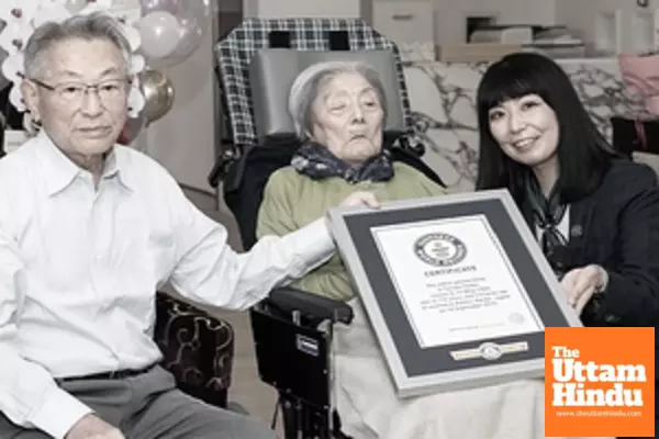 116 Years of Life: Japan’s Kane Tanaka, the Worlds Oldest Person, Dies 116 Years of Life: Japan’s Kane Tanaka, the Worlds Oldest Person, Dies