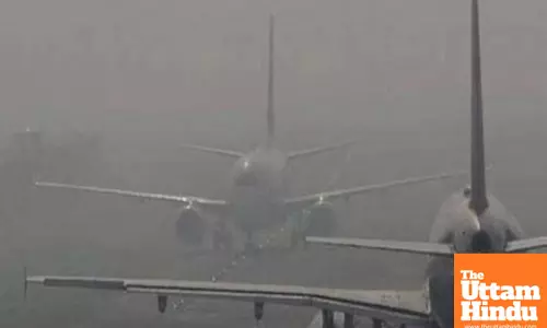 India Grounds Flights at 24 Airports Following Pakistan Drone, Missile Strikes