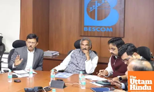 Karnataka energy minister pushes for regional power exchange agreements