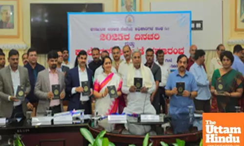 As long as caste & class systems exist, inequality will prevail, says Siddaramaiah