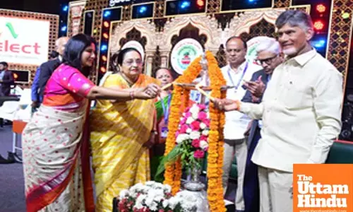 Want to see Telugus on top by 2047: Chandrababu Naidu