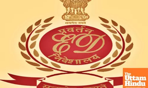 ED attaches assets worth Rs 47 lakh in disproportionate assets case