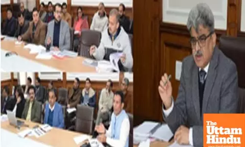 J&K chief secy to target 30,000 solar installations by March under PM Surya Ghar Yojana