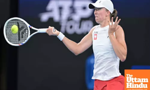 Hurkacz, Swiatek power Poland to United Cup final