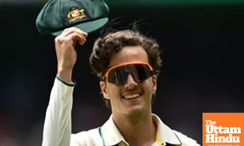 India dont like Konstas: Fleming on youngsters altercation with Bumrah