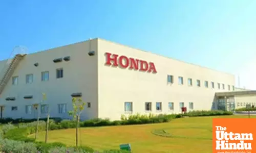 Honda Motorcycle & Scooter India sees 32 pc sales growth, reaches 6 crore milestone