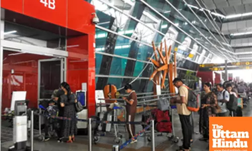 64.5 mn passengers carried on international routes in Jan-Nov 2024, up 11.4 pc: Centre