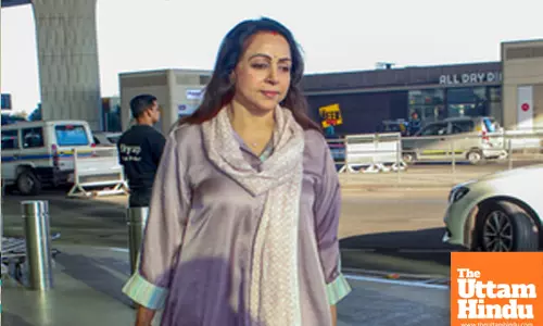 Mumbai: Celebrities Spotted At Airport